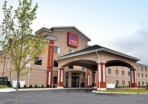 La Quinta By Wyndham Richmond - Kings Dominion Hotel Doswell Kültér fotó